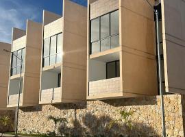 Mérida में, होटल Condo with Pool, Amenities & CoWork