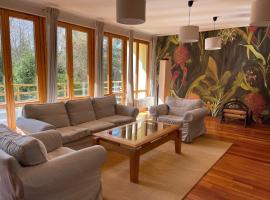 WILLA BOHEMA: Łagów şehrinde bir otel