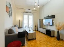 Feel's Like Home Apartment in Chios Town