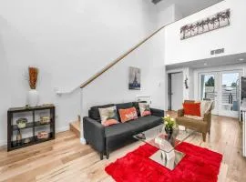 Modern Chic Loft In Hollywood-Koreatown With Parking