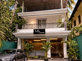 Marshmallow - by MA Homes, hotel di Morjim