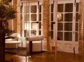 Hotel Villa Ruy López, hotel a Zafra