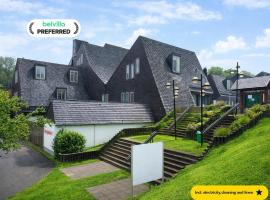 Hambachtal Holiday Park Family Hideaway, hotel a Oberhambach