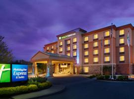 Holiday Inn Express & Suites Huntsville by IHG, Hotel in Huntsville