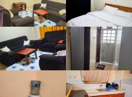 Arifa Homes, hôtel à Ruringʼu