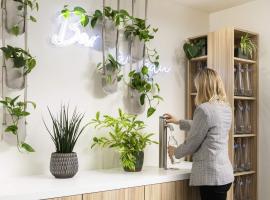 Novotel Lausanne Bussigny – hotel w Lozannie