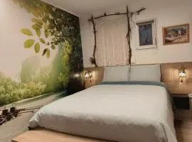 L'oasis paisible
