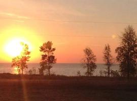 Algoma में, होटल Beach House Overlooking Lake Michigan