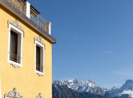 Càdor Hotel, hotel v destinaci Valle di Cadore