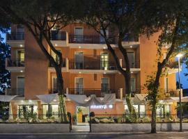 Hotel HARRY'S Hospitality Riccione, מלון בריצ'יונה