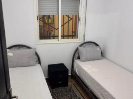 Dar yasmine, hotel u gradu Azrou