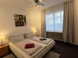 City B&B Cochem、コッヘムのホテル