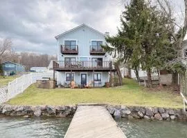 Lakeside Escape 9-Bedroom Home with Stunning Views