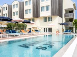 Mercure La Rochelle Vieux Port – hotel w La Rochelle
