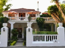 593 Hotel Boutique Baños, Hotel in Baños