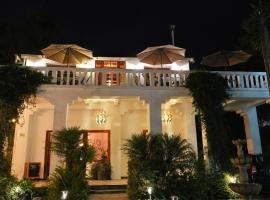 593 Hotel Boutique Baños, ξενοδοχείο σε Baños