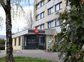 ibis Chambery โรงแรมในชองเบรี
