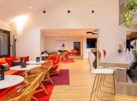 ibis Tours Sud, hotel i Chambray-lès-Tours
