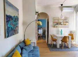 Giovanni's urban retreat