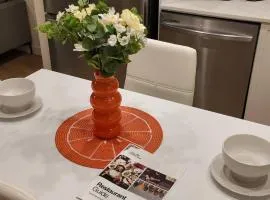 Heart of the City Retreat
