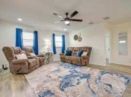 Hiking, Blackjack & More! Charming Home in Grover