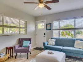 Private Yard & Patio! Tampa Bay Family Getaway
