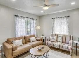 Quiet Yuma Retreat with Hot Tub and Spacious Backyard