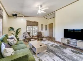 History and Nature Hub! Family Gem in Fayetteville