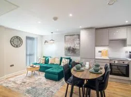 Leeds Arena Luxe 2 Bed Apartment