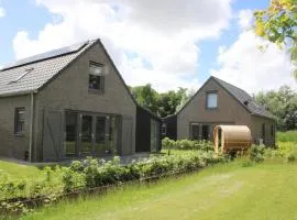 Coastal Home with Sauna for 6
