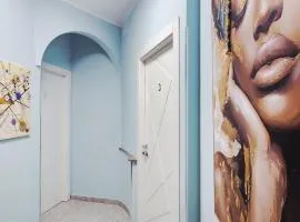 DANIEL SUPERIOR APARTMENTS - Tropea City Center - 250m from the Train Station