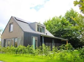 Modern Coastal Retreat with Garden