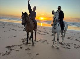 Dar Sahbi、シディ・カウキのホテル