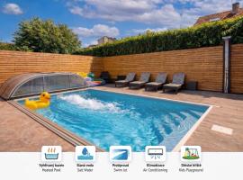 Čajkovskij Apartments, hotel i Brno