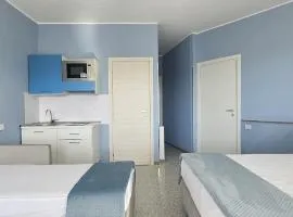 DANIEL SUPERIOR APARTMENTS - Tropea City Center - 250m from the Train Station