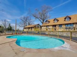 Prime Lake of the Ozarks Location! Apt Home Base