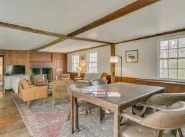 4 Mi to Noannet Pond Pet-Friendly Home with Yard