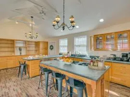 4 Mi to Noannet Pond: Pet-Friendly Home w/ Yard
