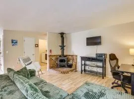 Creative Escape! Eagles Nest Hideaway