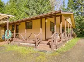 Creative Escape! Eagle's Nest Hideaway