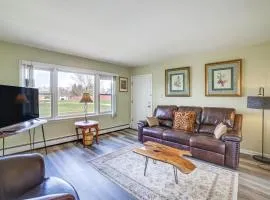 Cozy Couples Escape in Homewood Pets Welcome!