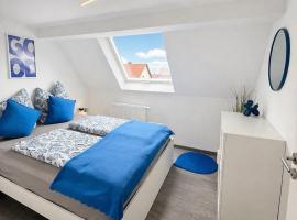 Family & Work Apartment, hotel i Schopfloch