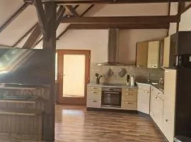 Apartment for workers and vacation home