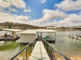Private Dual-Slip Dock! Lake of the Ozarks Home