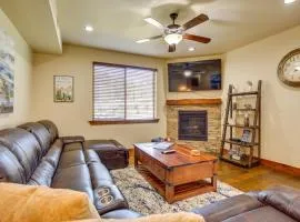 Condo with Private Hot Tub, 2 Mi to the Jordanelle!