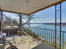 Pool Days and Lake Views! Bagnell Strip Base Camp