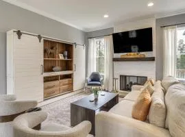 3 Mi to Old Hickory Lake! Luxe Family Getaway