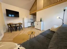 Domki Mazury Mikołajki