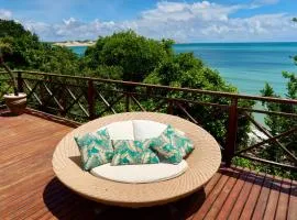 Porto Brasil Resort - Casa de praia em condomínio de luxo
