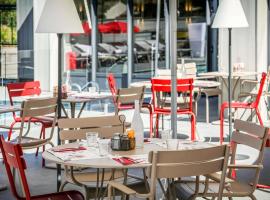 ibis Orange Centre Echangeur A7 A9, hotel di Orange